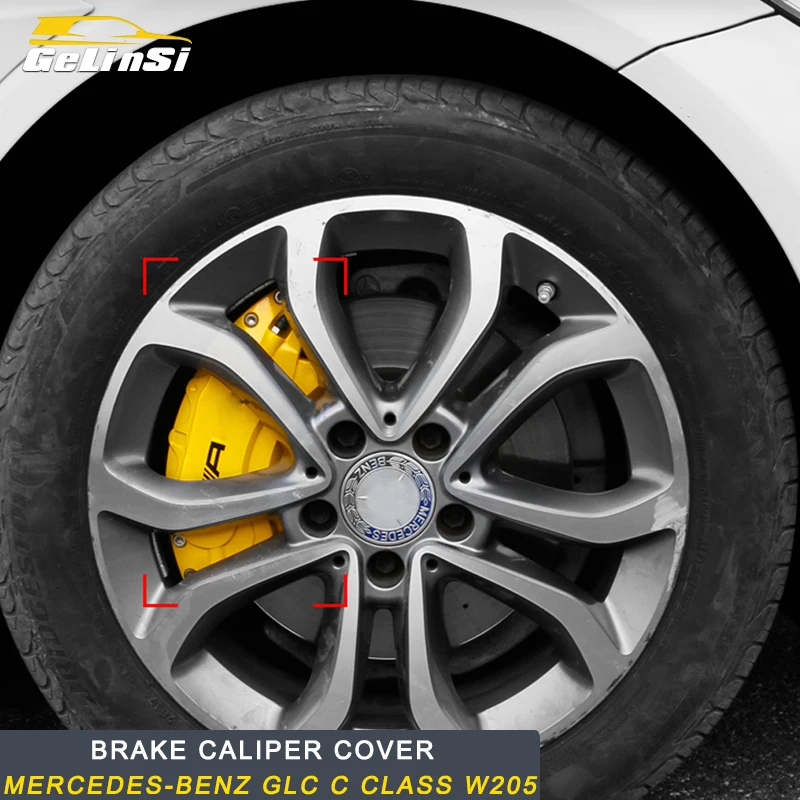 Gelinsi for Mercedes Benz C Class W205 