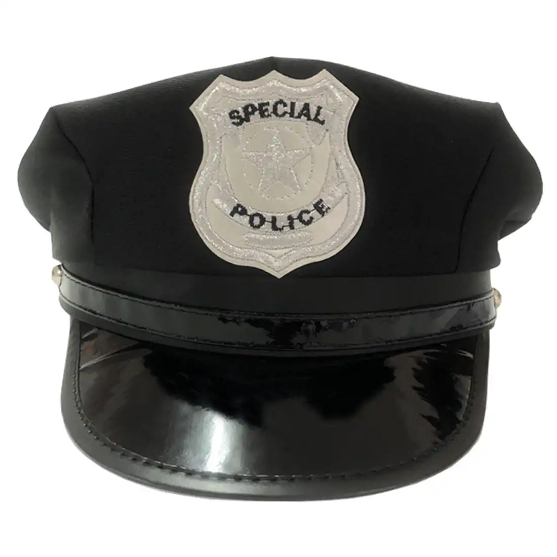 baby police hat