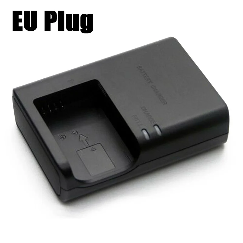 Белый Камера Батарея Зарядное устройство для CB-2LYE 2LY Canon NB-6L NB6L D10 D20 D30 S90 S95 - Цвет: Белый