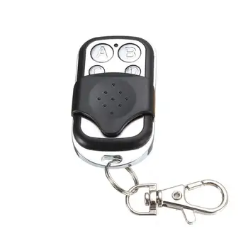 

Cloning Remote Control Electric Copy Controller Wireless Transmitter Switch 4 buttons Key duplicator 433.92MHz Garage Door