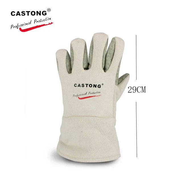 New High Temperature Resistant Gloves GEII 400 Degrees of Heat ...