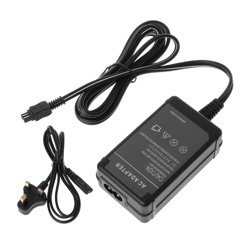 AC-L200 адаптер Мощность Зарядное устройство для sony L200B L200C L200P DCR-HC40E DCR-HC1000 DXAC