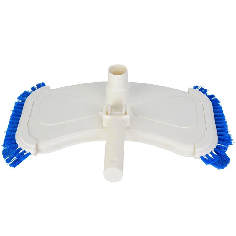 

Swimming Pool Suction Vacuum Brush Cleaner Above Aquarium Cleaning Tool Professional Aquarium Fish Cleaning Tools