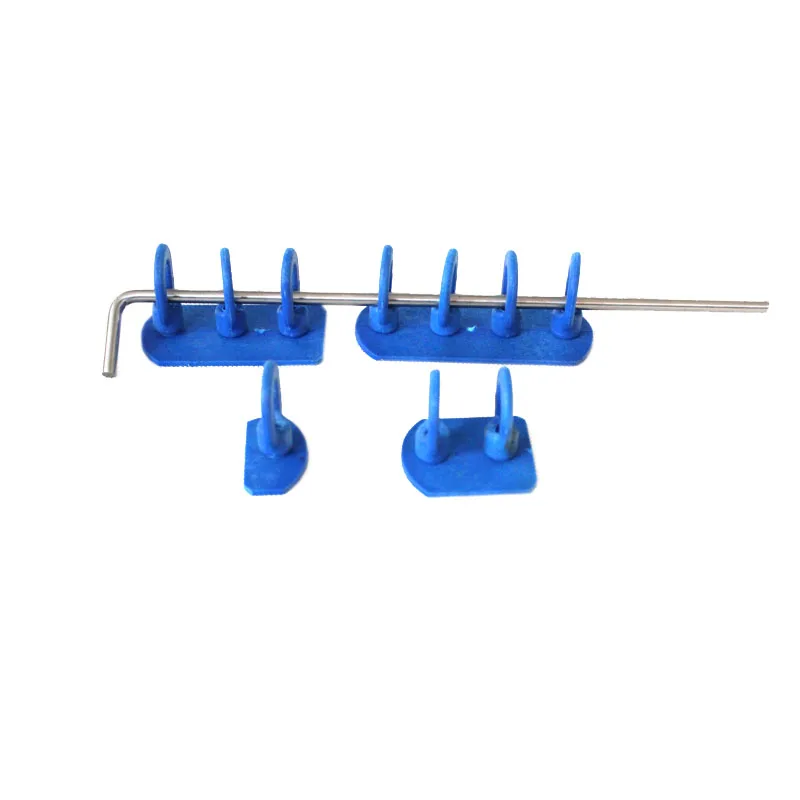 PDR цепи клеевые Грибки с л палочки Инструменты для ремонта вмятин на автомобиле