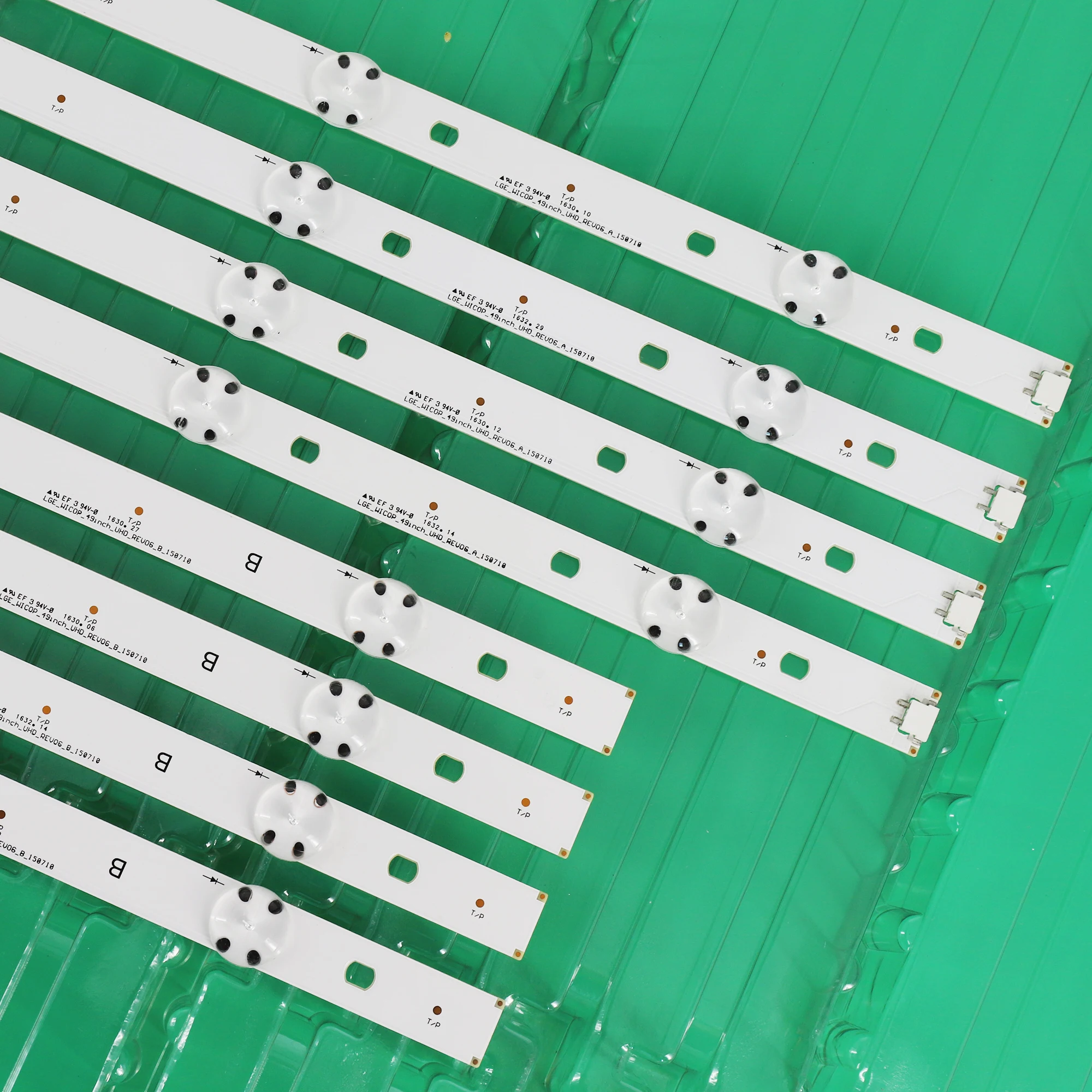 Рисунок 2 - светодиодная лента для LG 49 TV