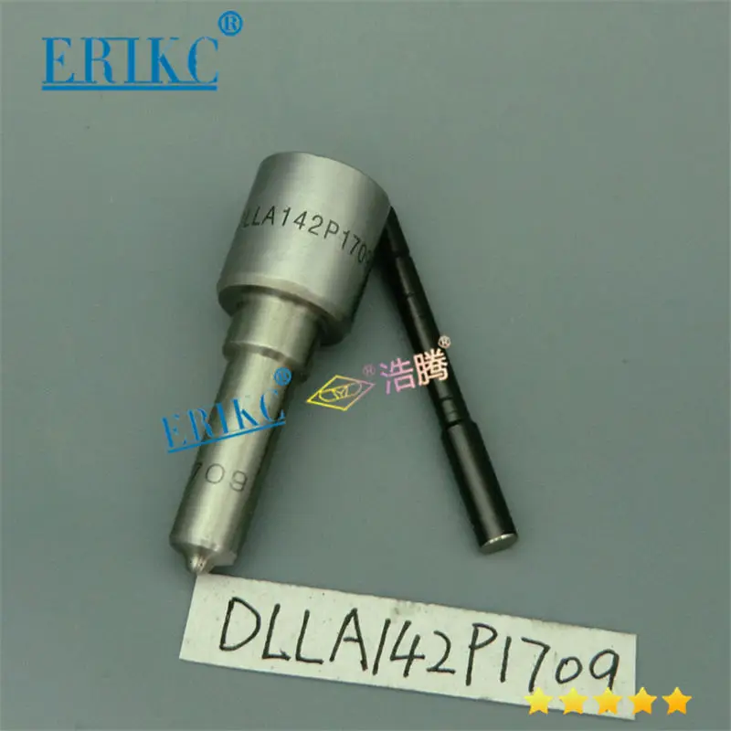 ERIKC 0445120121 Форсунка Распылительная насадка DLLA 142 P1709 дизельное сопло 0433172047