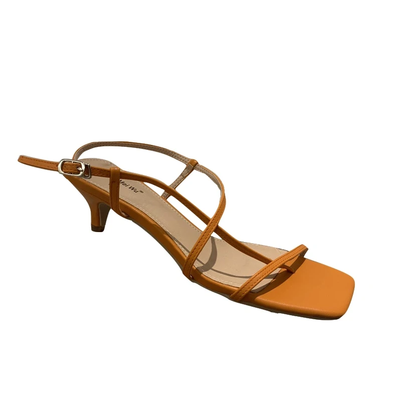 office white sandals