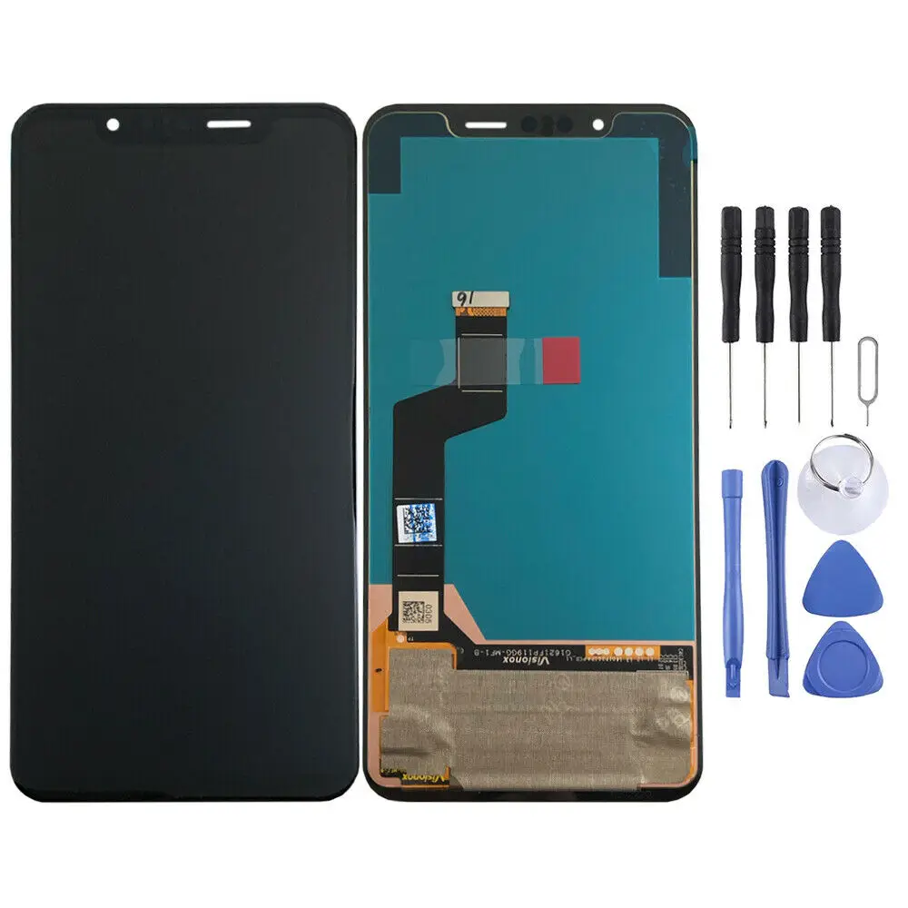 

Original 6.21" LCD For LG G8s ThinQ LCD Display Touch Screen Digitizer Assembly For LG G8s ThinQ LCD Display Replacement