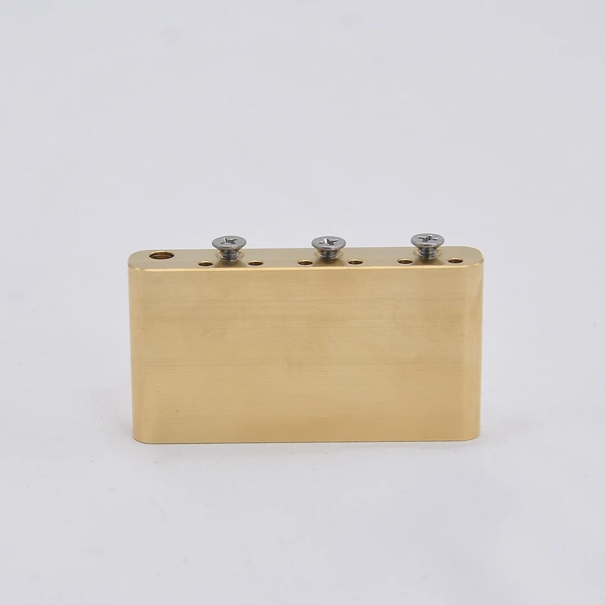 Ponte e sistema de tremolo de guitarra