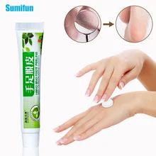 1pcs 20g Hand Foot Crack Cream Heel Chapped Peeling Repair Anti Dry Crack Winter Skin Feet Care Chinese Medicinal Ointment P1069