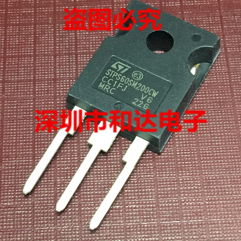 STPS60SM200CW TO-247