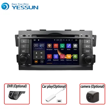 

Yessun 2din For KIA MOHAVE BORREGO 2008~2015 Android 7.1 Multimedia Player System Car Radio Stereo GPS Navigation Audio Video