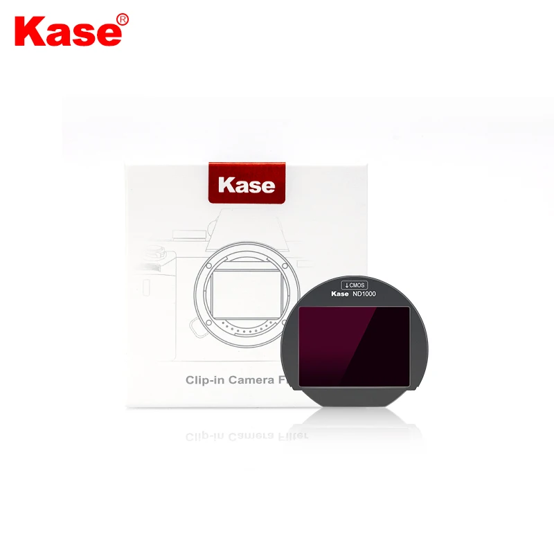 Filtro de Poluição de Luz para Fuji Kase Embutido Cmos Protetor Mcuv - nd X-mount Câmera X-t4 X-t3 X-t2 X-t40 X-t30 X-pro3 X-h1 - Image 3
