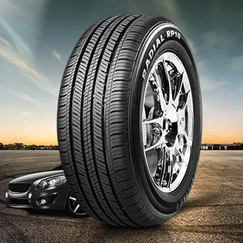 

Tire 215/60R16 Economical and Comfortable Car Car Tire RP18 Silent Economical and Durable Installation