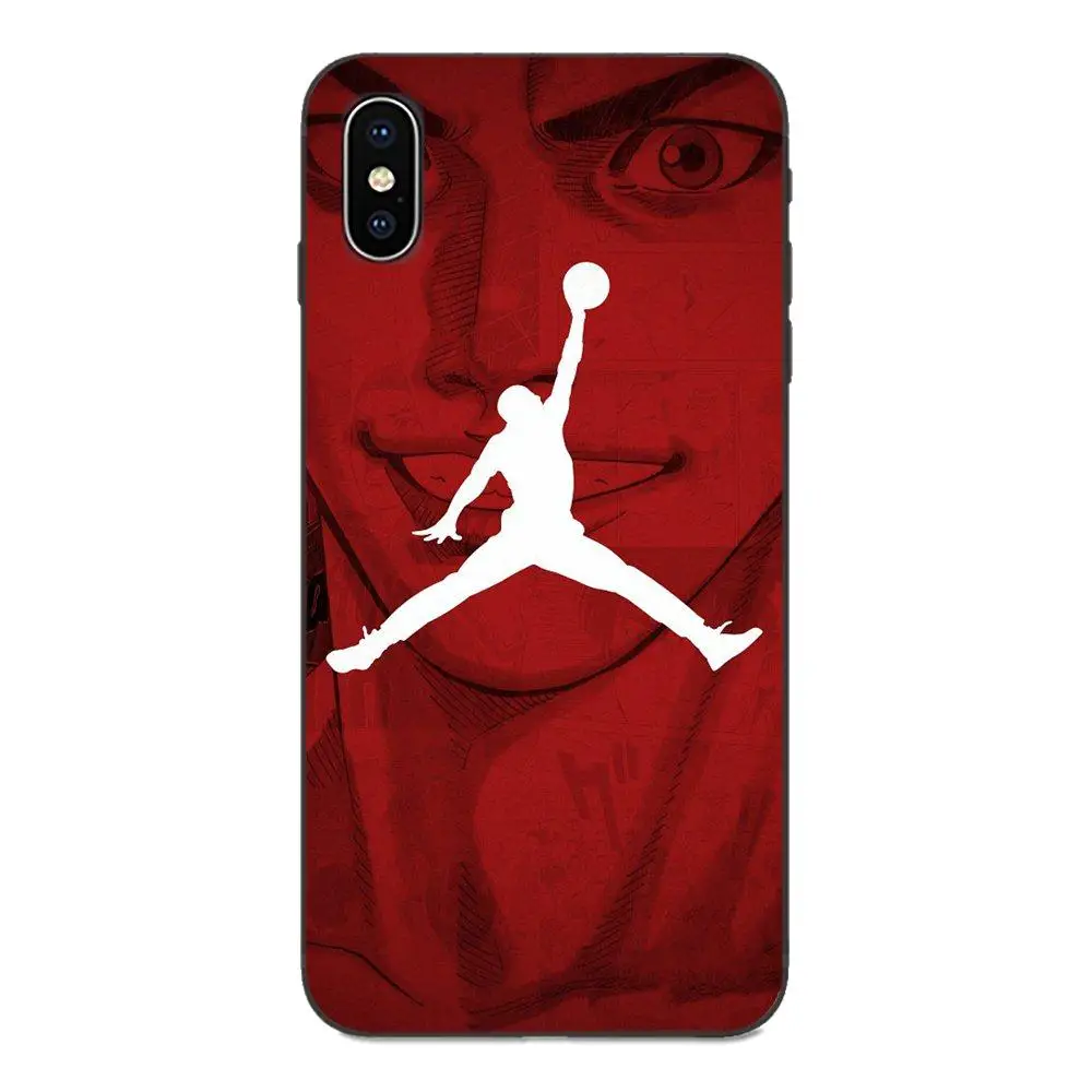 Dunk для игры в баскетбол, для samsung Galaxy A3 A5 A6 A6s A7 A8 A9 A10 A20E A30 A40 A50 A60 A70 звезды плюс ТПУ Quinn телефон