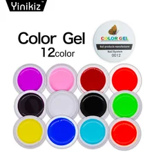 1 шт. DIY пилка для ногтей Пыль щетка очистка буферная Губка Полировка грубый песчаник УФ гель лак акриловые инструменты для маникюра