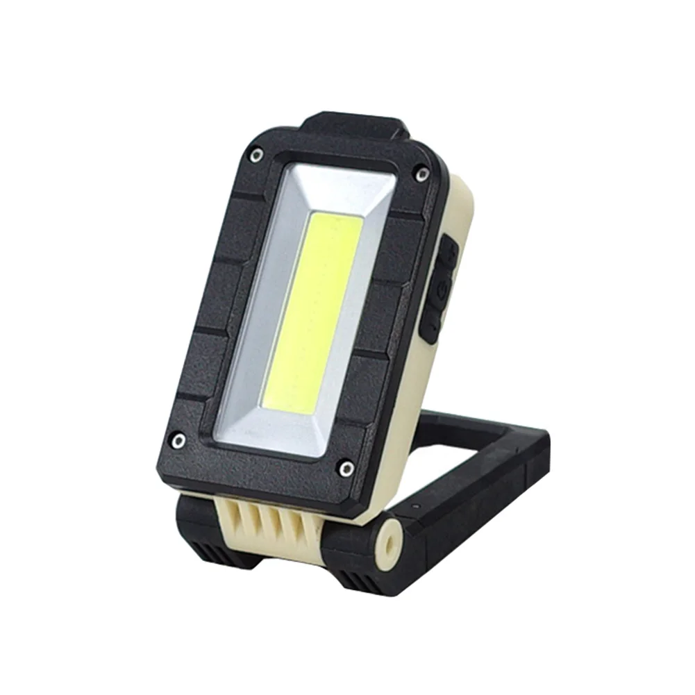 Rechargeable Mini Folding Led Industrial Waterproof Working With Hook Site Light Repair USB Magnetic Adjustable Brightness |