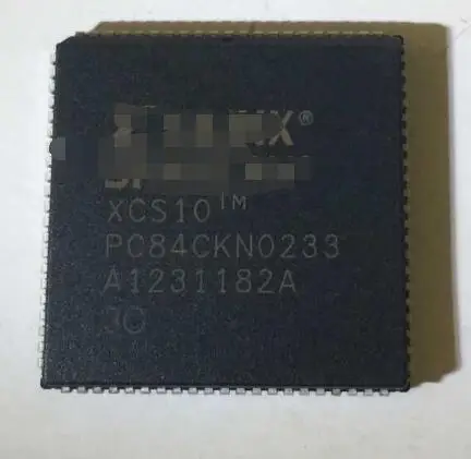 Free shipping IC new% XCS10-PC84CKN | Электроника