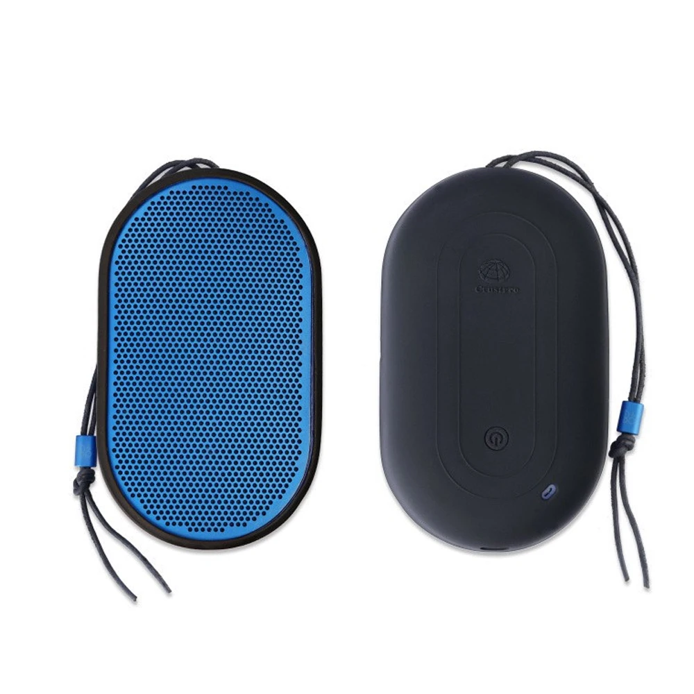 JINSERTA прочный силиконовый чехол для переноски Чехол для B& O BeoPlay P2 Bluetooth динамик