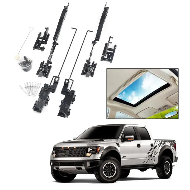

Sunroof Repair Kit For Ford F150 F250 F350 Expedition 2000-2017 Lincoln Mark LT