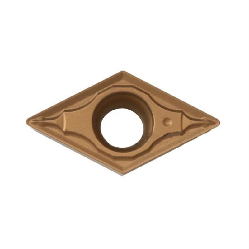 Оригинальные Tungaloy DCMT070204-PS DCMT070202 DCMT0702 NS9530 вставки карбида cnc токарная обработка SDUCR токарный инструмент DCMT070208 T9015 T9125
