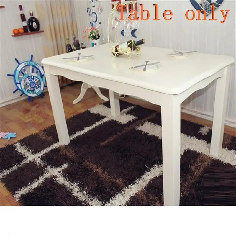 Кухня Esstisch Tafel Langer A Manger модерн Yemek Masasi Redonda набор европейский стол Comedor Mesa De Jantar обеденный стол