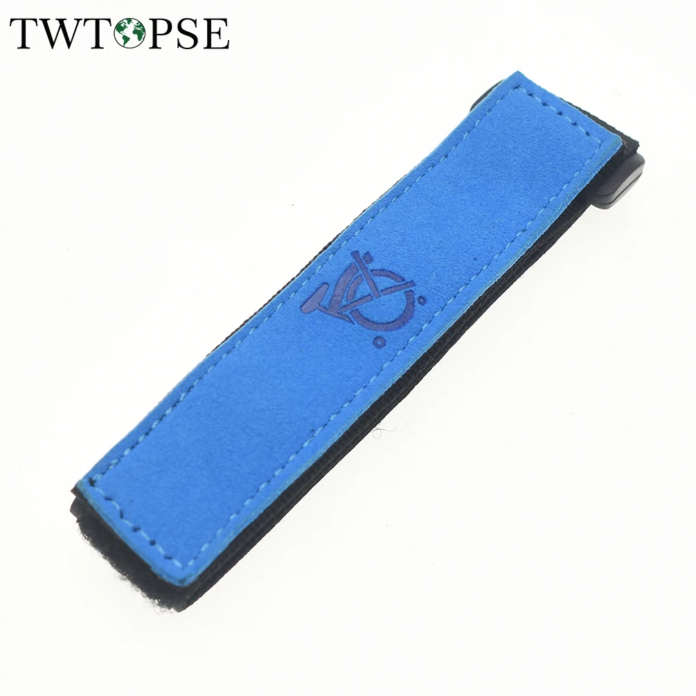 TWTOPSE Cycling Bike Pants Strap For Brompton 3SIXTY PIKES Folding Bike Bicycle Frame Wheel Fixed Strap Binding Belt Hook Loop