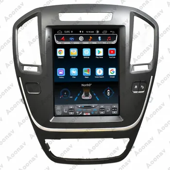

Android 9.0 Car DVD Player GPS Navigation For Buick Regal 2008-2013 Car headunit multimedia audio radio recorder Navigation