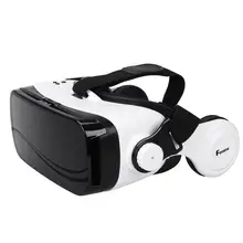 

FOR FOXNOVO 1 PC 3D VR Immersive Movie Glass Headset Virtual Reality Adjustable Games Video Headphone Glasses Goggles