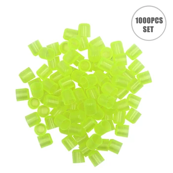 

New Beekeeping Queen Cell Cups Queen Rearing Cup Kit Equipment 1000Pcs Reusable Bee Queen Beekeeping Tools Equipment for Beekeep