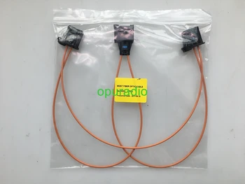 

OEM NEW MOST Optic Fiber Jumper Cable Multimedia Connectors For Au-di BMNW B-enz