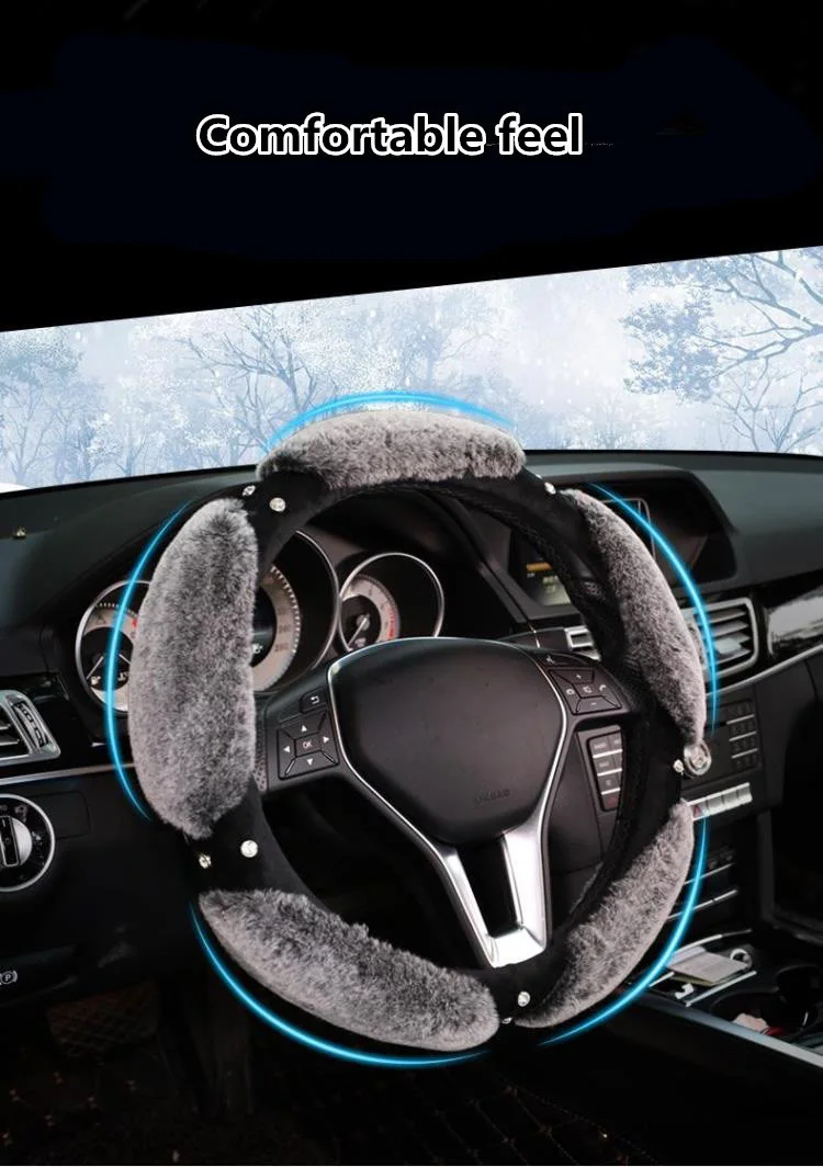 steering wheel cover 37