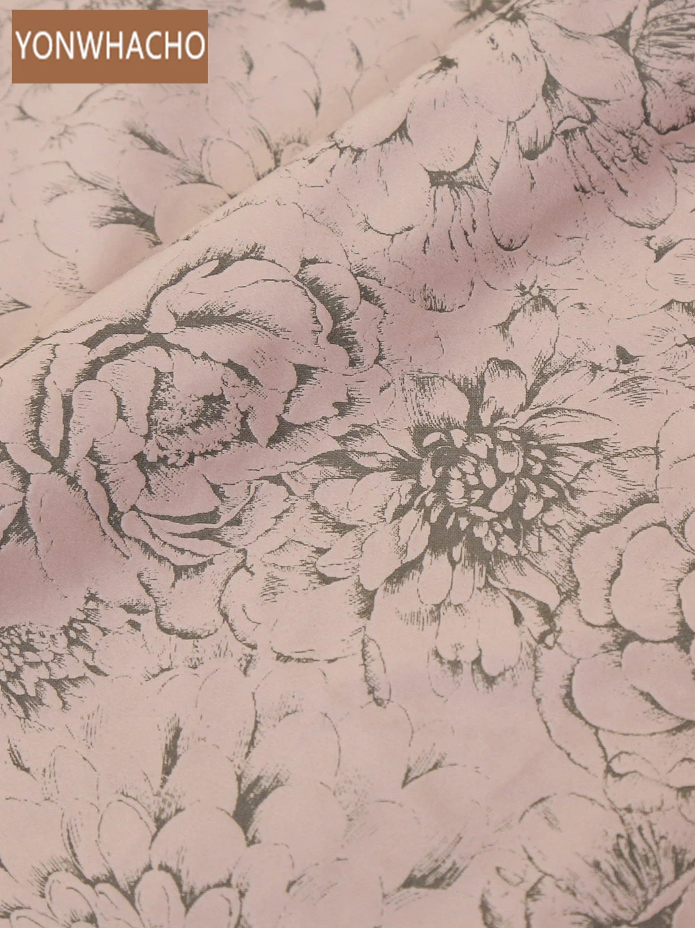 Пользовательские шторы теплые розовые корейские пасторальные фланелевые высококлассные спальни американская ткань затемненная Короткая