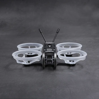 

GEPRC GEP-CP Freestyle FPV Racer Drone Frame Kit 2 Inch 115mm Cinepro Rack for DIY RC Racer Cinewhoop Quadcopter Spare Parts