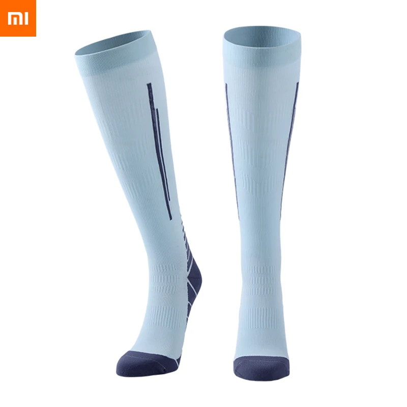 Xiaomi youpin AIRPOP спортивные эластичные Компрессионные носки кольцо давление для защиты мышц амортизация износостойкость