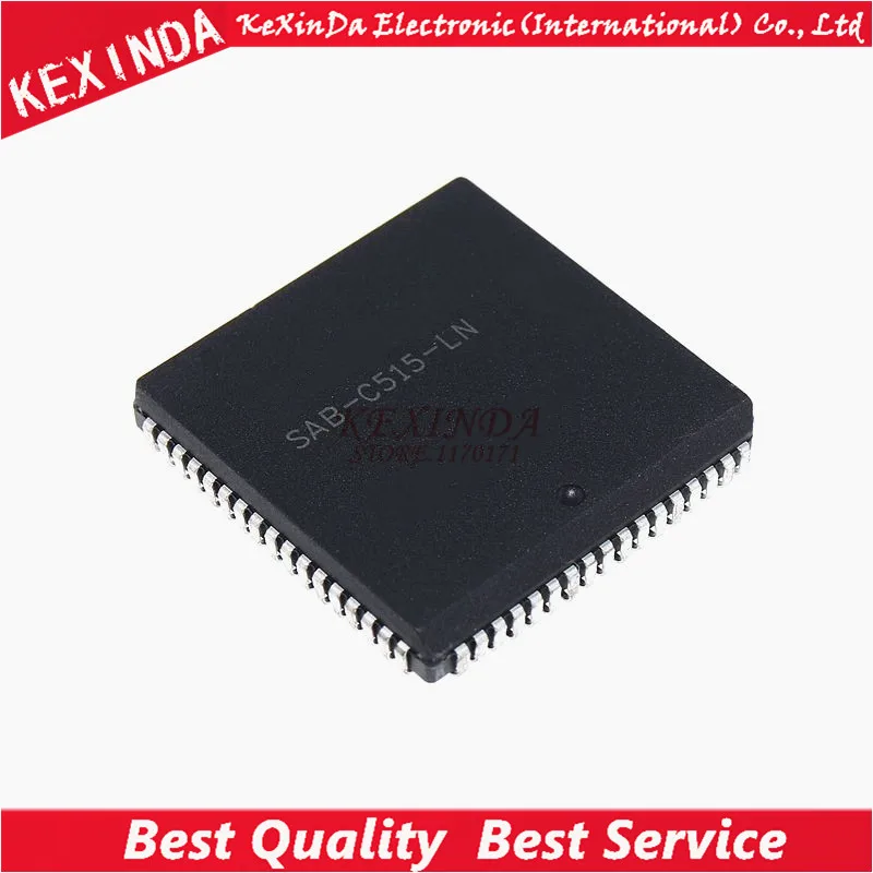 SAB C515 LN PLCC68 IC 10 шт./лот Бесплатная доставка| |