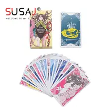 

Star Spinner Tarot English Version Table Deck Tarot Oracle Card Fun Playing Divination Fate Board Games