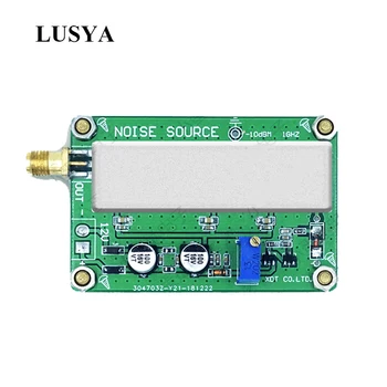 

Lusya Simple Spectrum Analyser noise source Simple sweeper T1031