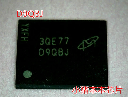 Совершенно новый аппарат не Привязанный к оператору сотовой связи D9QBJ MT41K512M8RH-125: E