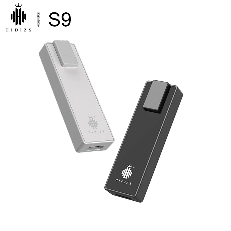 Hidizs S9 AK4493EQ Balanced USB DAC Decoder Headphone Amplifier AMP DSD512 PCM 32bit 768kHz 2 5 3 5mm Outputs 125Mw