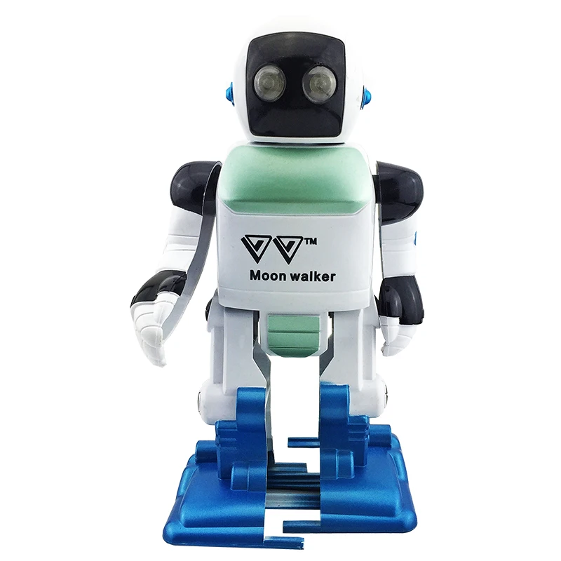 Simple Biped Humanoid Robot Educational Science Toys Smart Electronic DIY Handmade Assembly | Компьютеры и офис