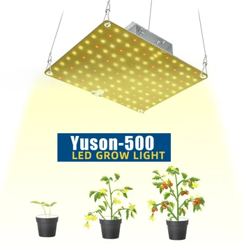 

Plant Growing Light, for Indoor Plants 500W ,Full Spectrum LED Grow Light.