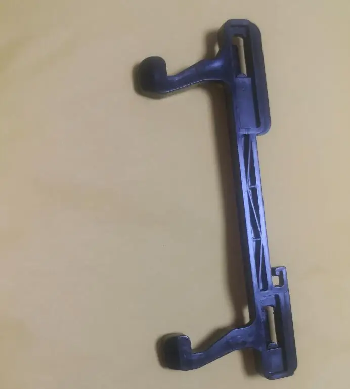 Microwave Oven Parts plastic door hook support rod 2PCS/Lot 13.6cm length