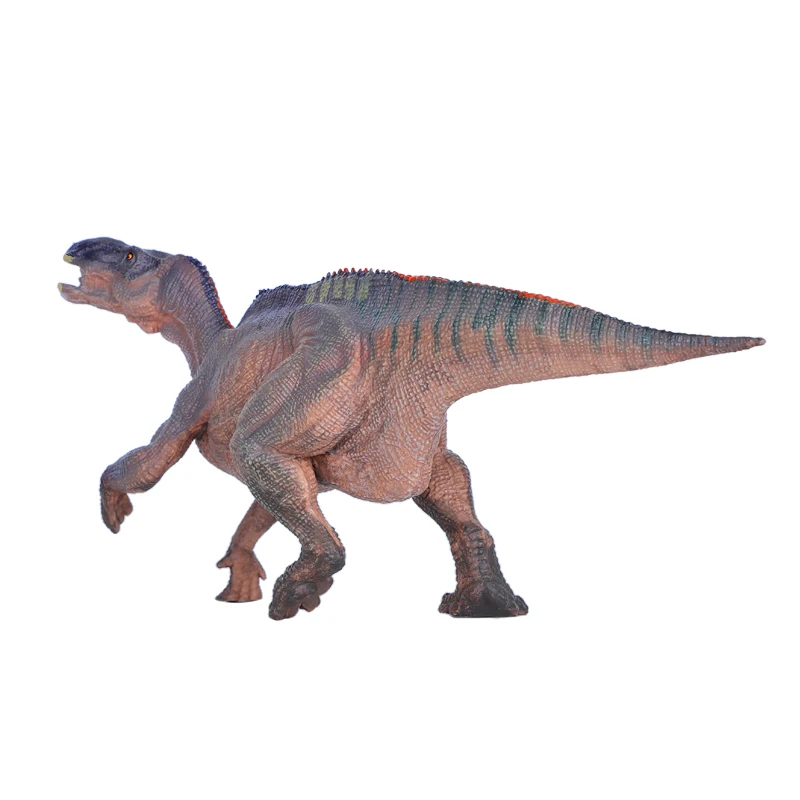 Wiben Юрского периода Iguanodon динозавр игрушки животных модель коллекция обучения и образования подарок для детей