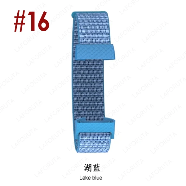 Laforuta браслет для Fitbit Charge 3 Band Charge3 нейлоновый ремешок для часов Женский Мужской Браслет Фитнес Спорт петля аксессуары новый