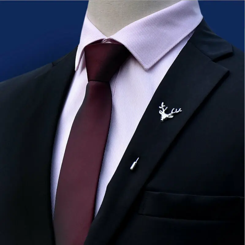 Однотонные мужские галстуки на молнии, деловые, свадебные, вечерние, тонкие галстуки на молнии, деловые галстуки, подарок на день рождения для мужчин
