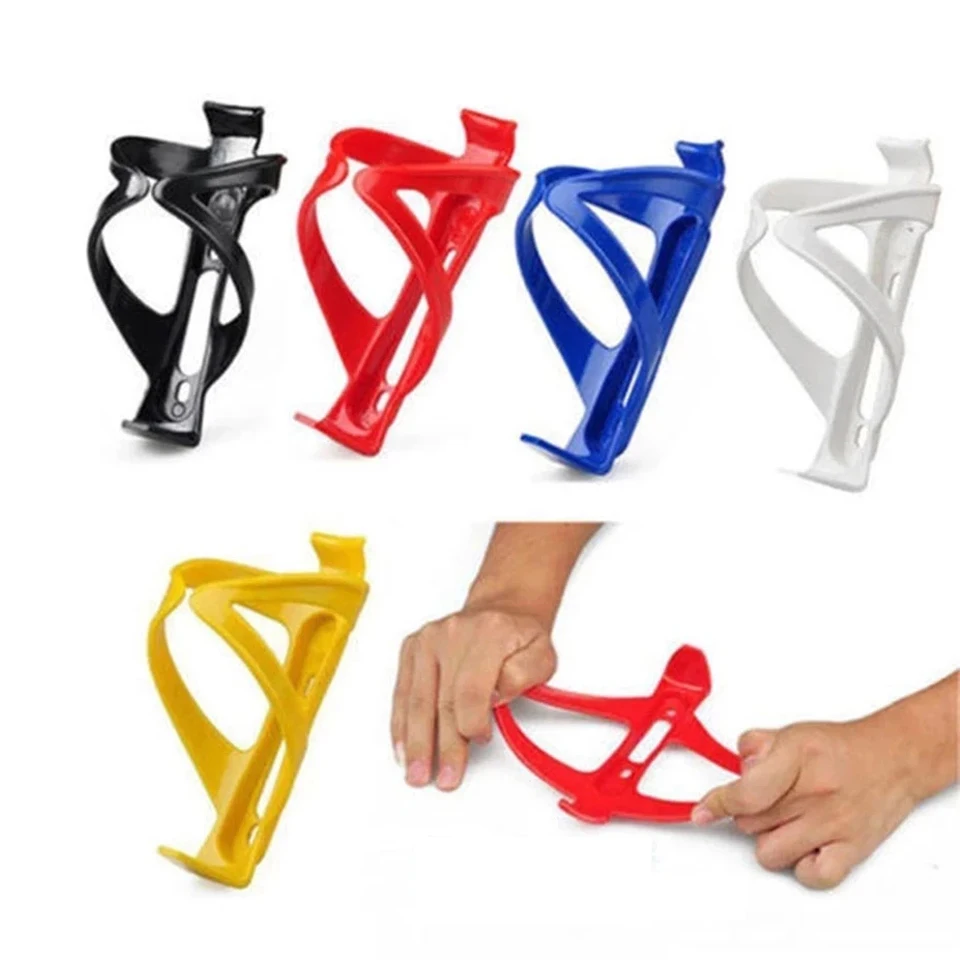 Bicycle Water Bottle Cage Bicycle Bottle Holder Water Bottle Holder MTB Road Bike Fiberglass Cycling Water Bottle Cage Holder