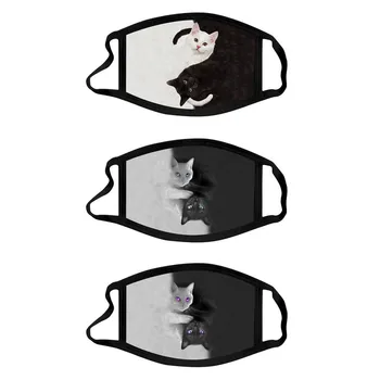 

Adult Reusable Washable Mask Mouth Cover Windproof Foggy Haze Pollution Mondkapjes Herbruikbaar Tapabocas Cubrebocas Mascherine