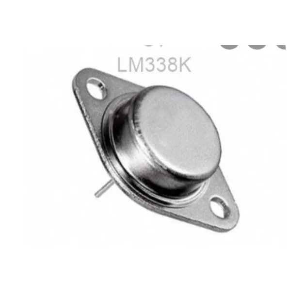 2 шт./лот LM338K LM338 TO3 TO-3 регулятор напряжения IC новая Оригинальная фотография |