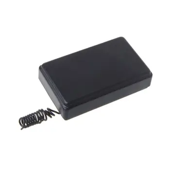 

4CH Remote Control Controller Wireless RF Relay Receiver Transmitter with 433MHZ X3UA